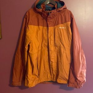 COPY - Eddie Bauer Windbreaker/Raincoat